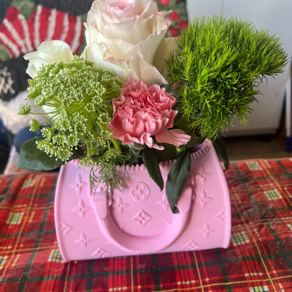Designer Vase
